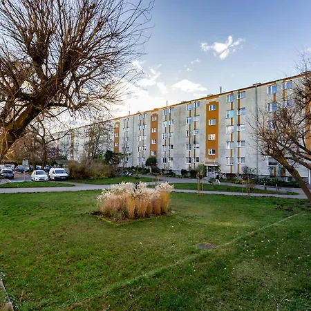 Przymorze Comfort By Bookinghost Apartman Gdańsk