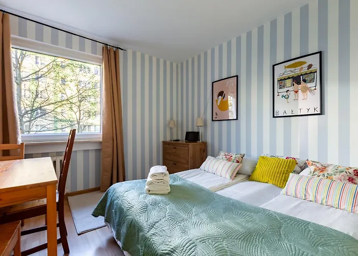 Przymorze Comfort By Bookinghost Apartman Gdańsk