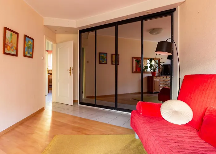 Apartman Przymorze Comfort By Bookinghost *