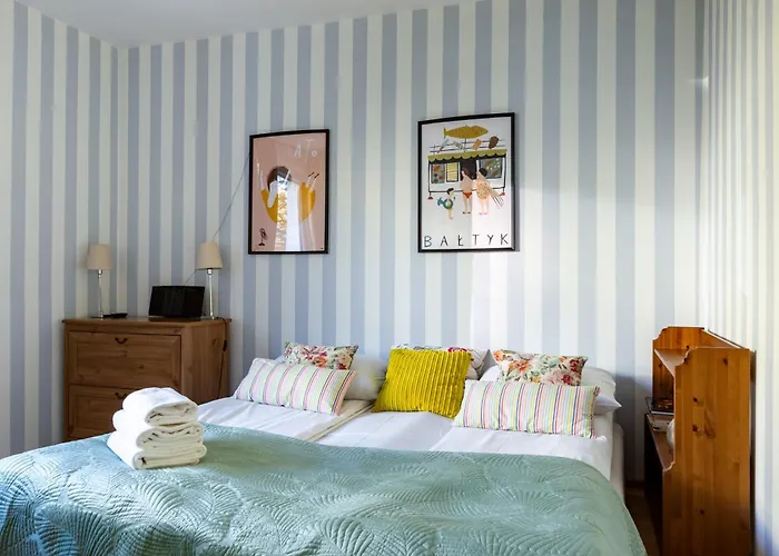 Przymorze Comfort By Bookinghost Apartman