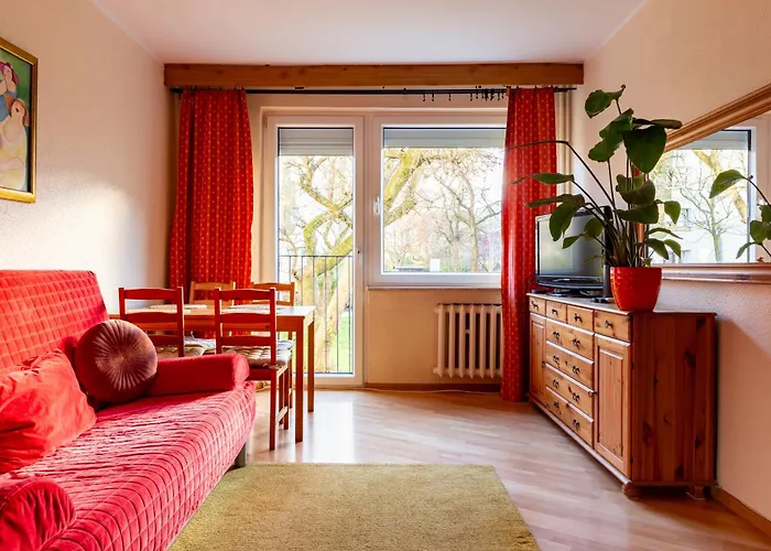 Przymorze Comfort By Bookinghost *