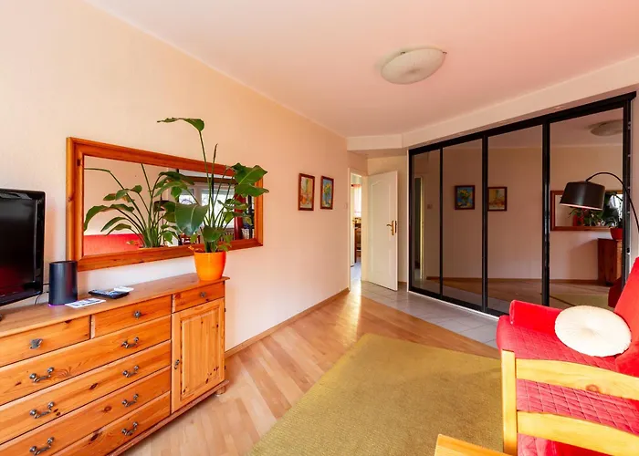 Przymorze Comfort By Bookinghost Apartman