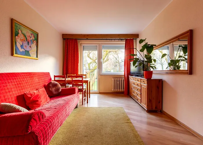 Apartman Przymorze Comfort By Bookinghost