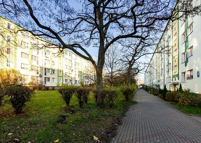 Przymorze Comfort By Bookinghost Gdańsk