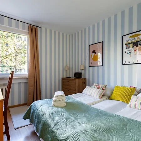 Przymorze Comfort By Bookinghost Lejlighed Gdańsk