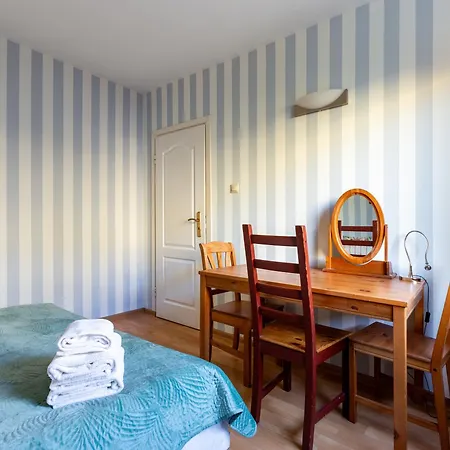 Przymorze Comfort By Bookinghost Apartmán