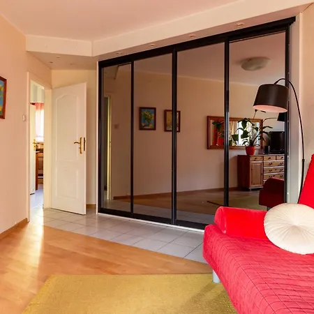 Daire Przymorze Comfort By Bookinghost *