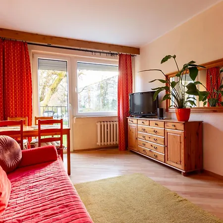 Przymorze Comfort By Bookinghost Gdaňsk