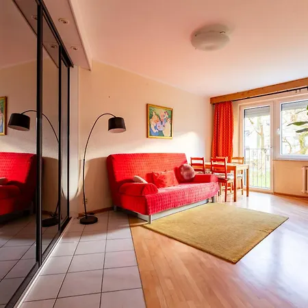 Przymorze Comfort By Bookinghost *