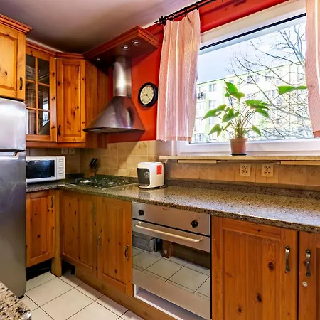 Przymorze Comfort By Bookinghost * Gdańsk