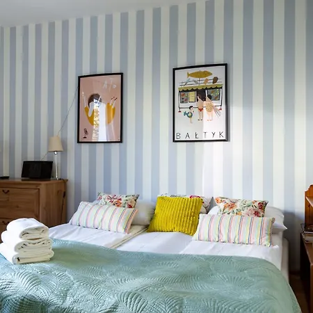 Przymorze Comfort By Bookinghost Apartmán