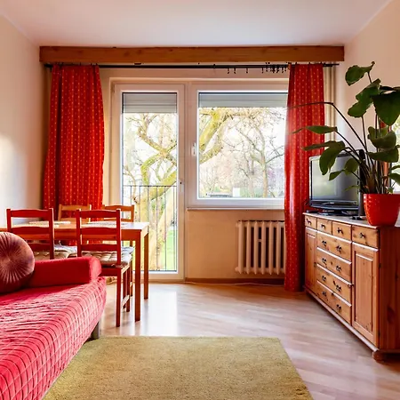 Przymorze Comfort By Bookinghost *