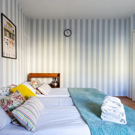 Przymorze Comfort By Bookinghost * Gdańsk