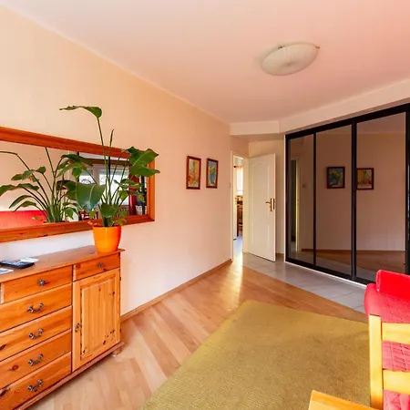 Przymorze Comfort By Bookinghost Apartmán