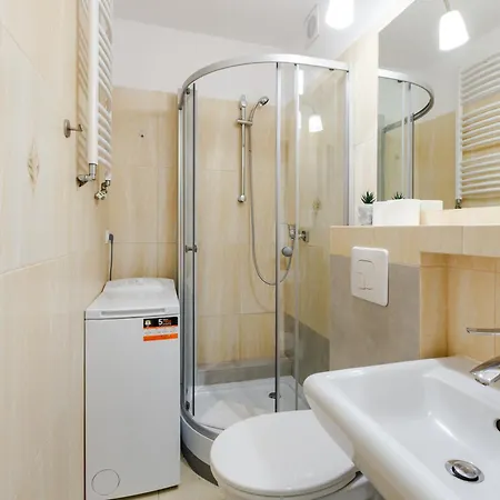 Przymorze Comfort By Bookinghost Apartmán Gdaňsk