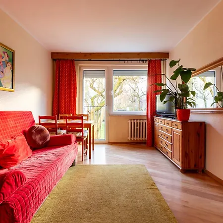 Apartmán Przymorze Comfort By Bookinghost