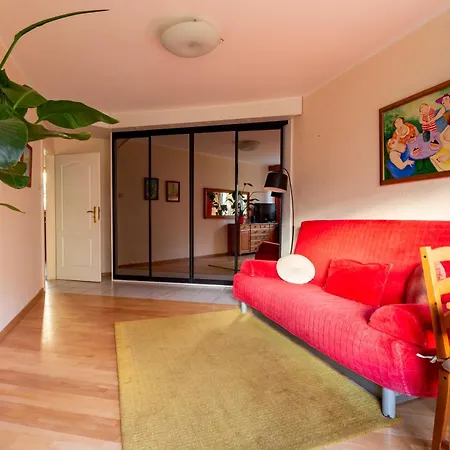 Przymorze Comfort By Bookinghost *