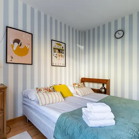 Apartmán Przymorze Comfort By Bookinghost