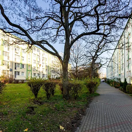 Przymorze Comfort By Bookinghost Gdaňsk