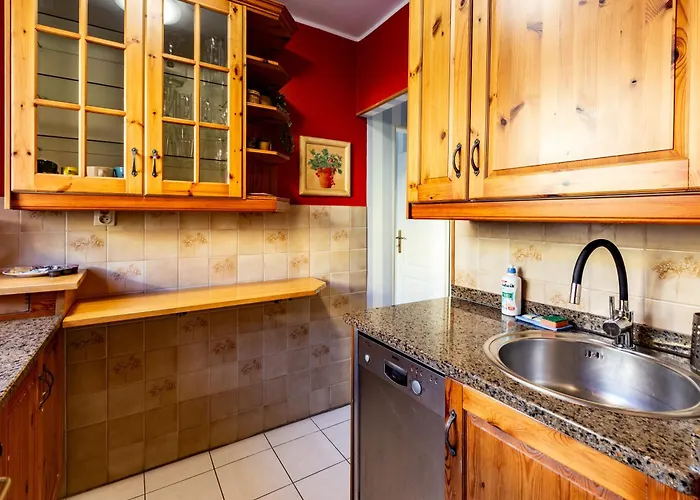 Appartement Przymorze Comfort By Bookinghost