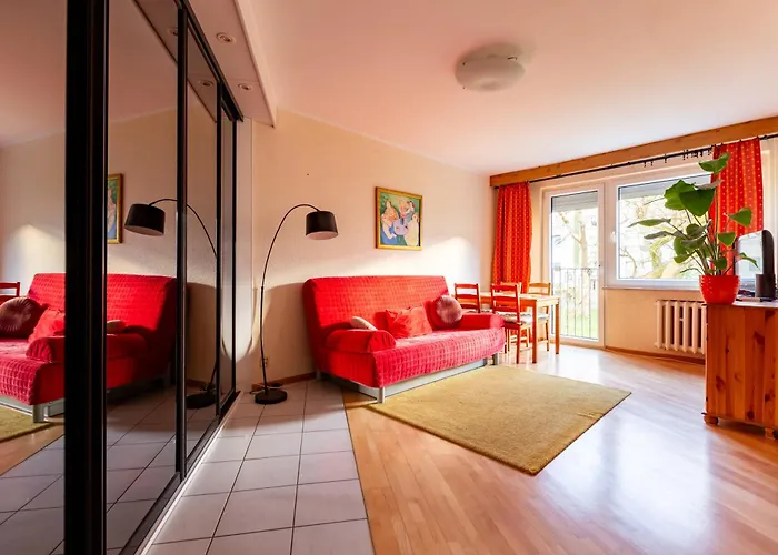 Przymorze Comfort By Bookinghost *