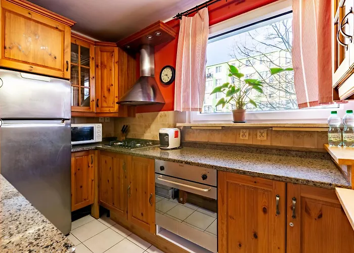 Przymorze Comfort By Bookinghost * Danzica