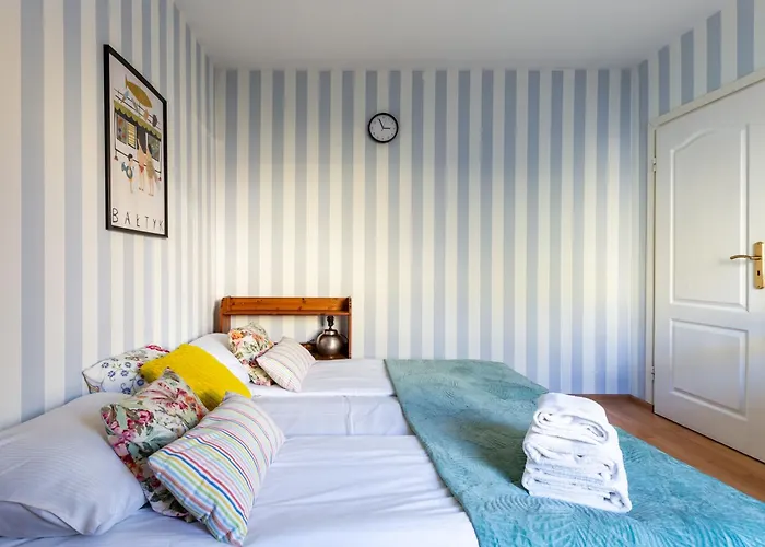 Przymorze Comfort By Bookinghost * Gdańsk