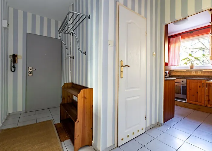 Przymorze Comfort By Bookinghost Appartement Gdańsk