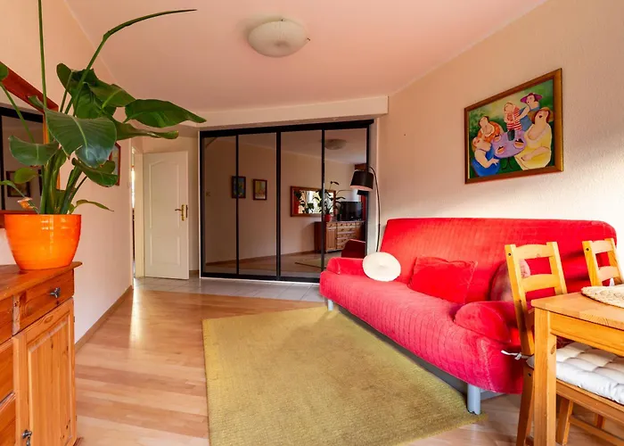 Przymorze Comfort By Bookinghost *