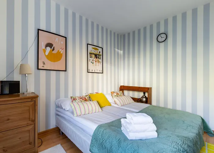 Appartement Przymorze Comfort By Bookinghost